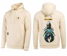 Westin Mikina CreCraw Hoodie Beige - L