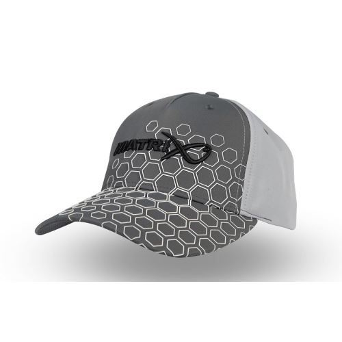 Matrix Šiltovka Cap Grey