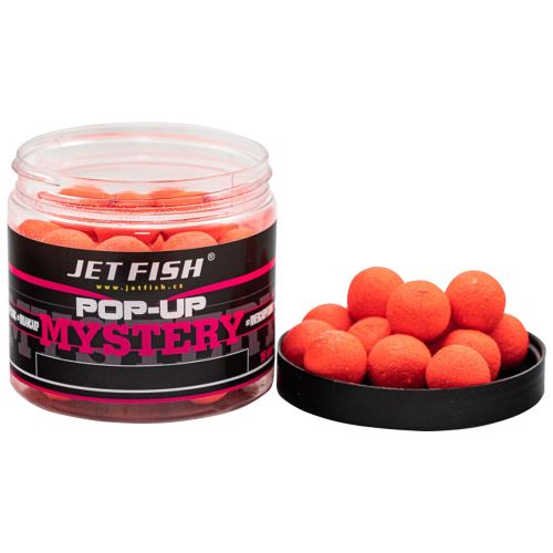 Jet Fish Mystery Pop Up Jahoda Moruša