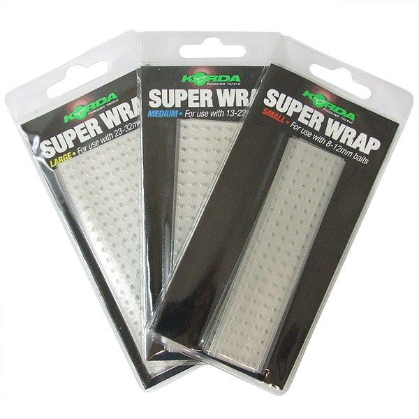 E-shop Korda ochrana na boilies super wrap-12 mm