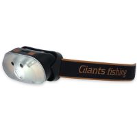 Giants Fishing Čelovka Headlamp LED Luxury 350 (14)