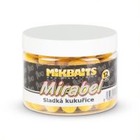 Mikbaits Mirabel Fluo boilie 150 ml 12 mm (2)