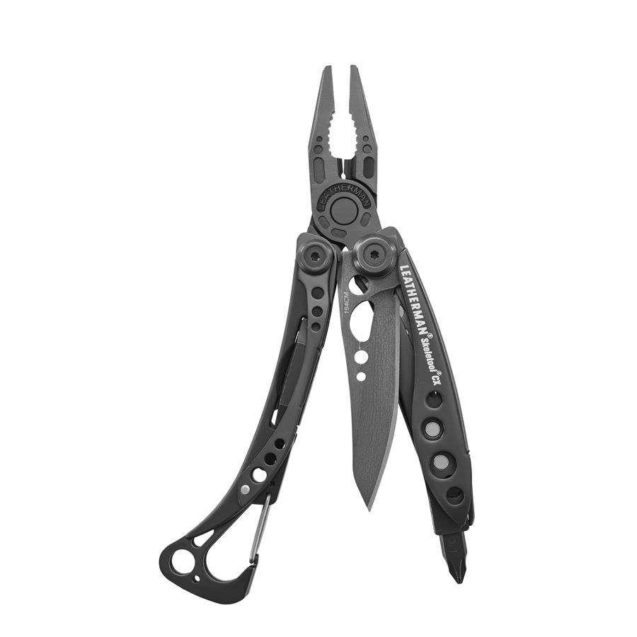 Leatherman skeletool cx onyx