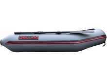 Elling Čln T200 Široký S Pevnou Skladacou Podlahou Šedý 200 (2)