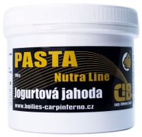 Carp Inferno Pasta Nutra Line 200 g Jogurtová Jahoda (1)