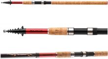 Daiwa Prút Sweepfire Tele Float 3,9 m 10-45 g 8 Dielov Daiwa Prút Sweepfire Tele Float 3,9 m 10-45 g 8 Dielov