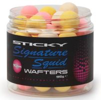 Sticky Baits Signature Squid Wafters-12 mm
