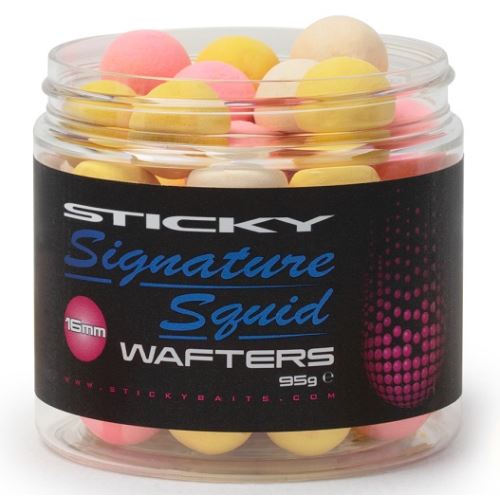 Sticky Baits Signature Squid Wafters
