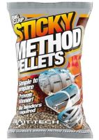 Bait-Tech Pelety Sticky Method Micros 800 g Bait-Tech Pelety Sticky Method Micros 800 g