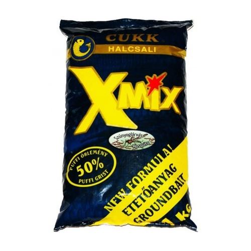 Cukk Krmítková Zmes X Mix 1 kg