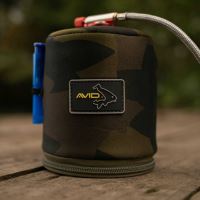 Avid Carp Obal Na Plynovú Kartušu Camo Neoprene Gas Canister Holder (3)