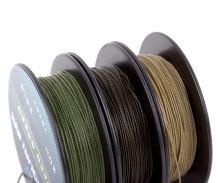 Nash Šnúrka Armourlink Weed 20 m (1)