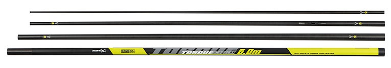 Matrix prút torque carp pole 6 m