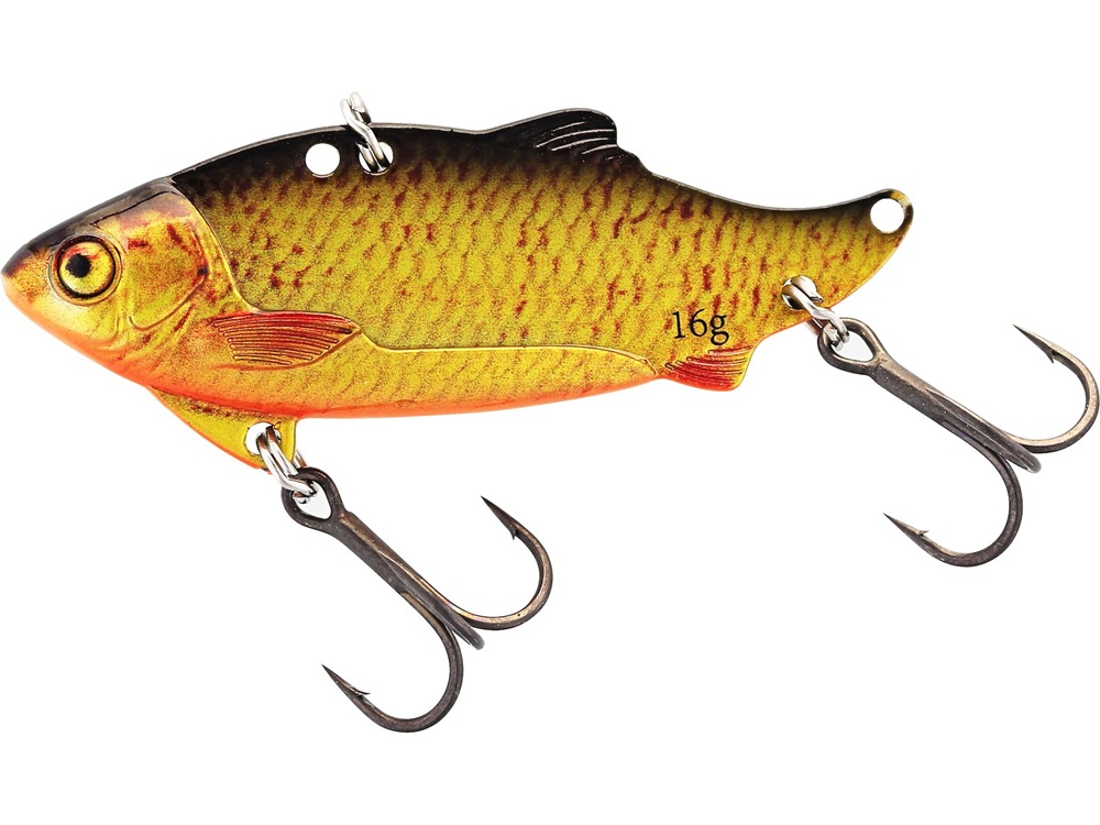 E-shop Westin wobler ricky the roach tungsten vibration bait real rudd - 4,5 cm 9 g