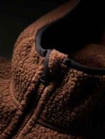 Geoff Anderson Mikina s Kapucňou Teddy Hnedá (13)