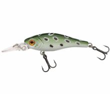Berkley Wobler Pulse Minnow Frog 4,5 cm 3,4 g Berkley Wobler Pulse Minnow Frog 4,5 cm 3,4 g