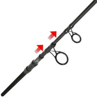 NGT Prút Profiler Extender Carp Rod 3 m 3,5 lb (2)