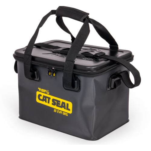 Black Cat Taška Cat Seal Eva Bag