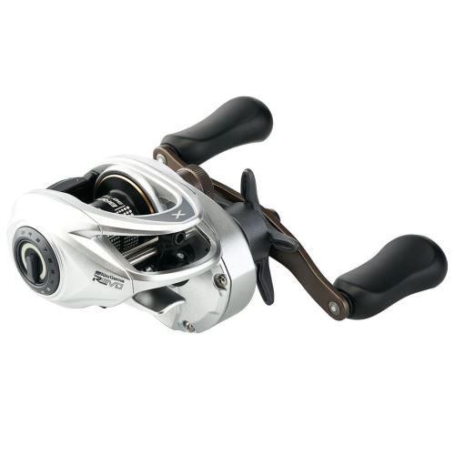 Abu Garcia Multiplikátor Revo X VoltiQ Low Profile LP LH