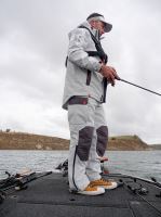 Fox Rage Nohavice Light Camo RS Triple Layer Salopettes - XXL (20)