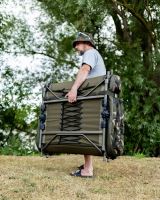 Fox Lehátko So Spacákom Camolite Sleep System (29)