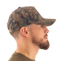 Trakker Šiltovka CR Camo Water Resistant Cap (5)