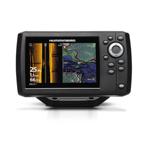 Humminbird Helix 5X Chirp DI GPS G2