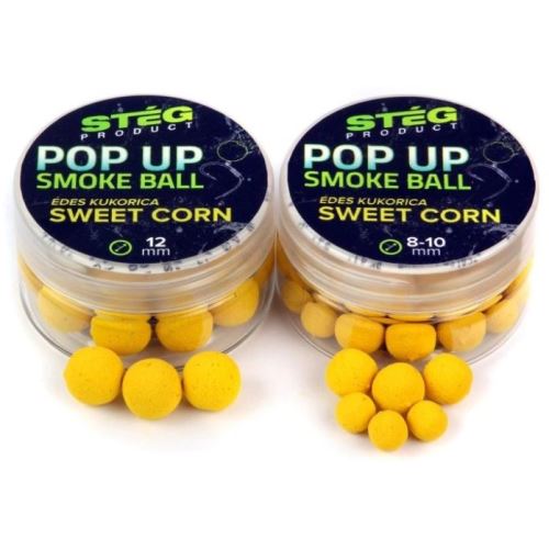 Stég Plávajúce Boilie Pop Up Smoke Ball 10 g 12 mm