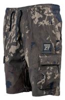 Nash Kraťasy ZT Lite Hydra Flex Combat Shorts Camo