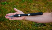 Carson Prút Ever Mini Spin Carbon 2,1 m 10-30 g (1)