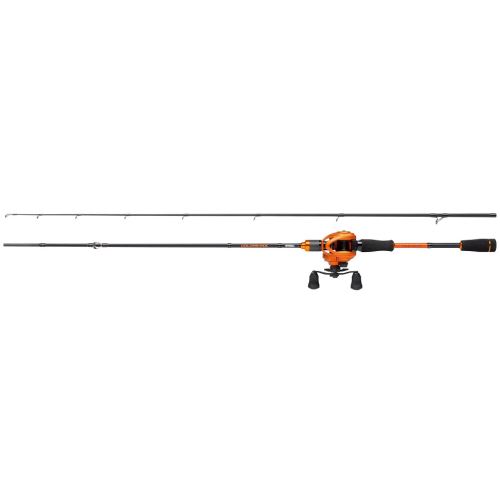 Mitchell Prút Colors Mx Casting Combo Orange 2,23 m 7-35 g + Multiplikátor