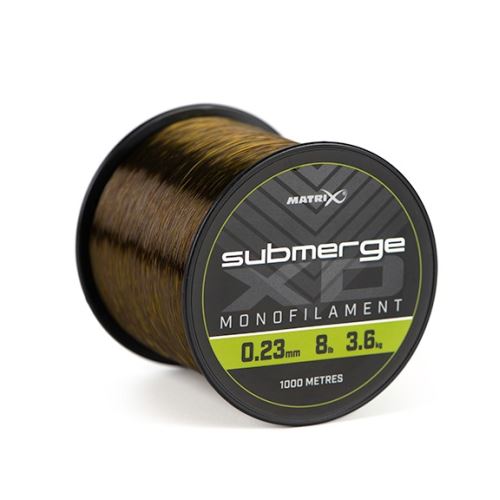 Matrix Vlasec Submerge XD Bulk Monofilament 1000 m