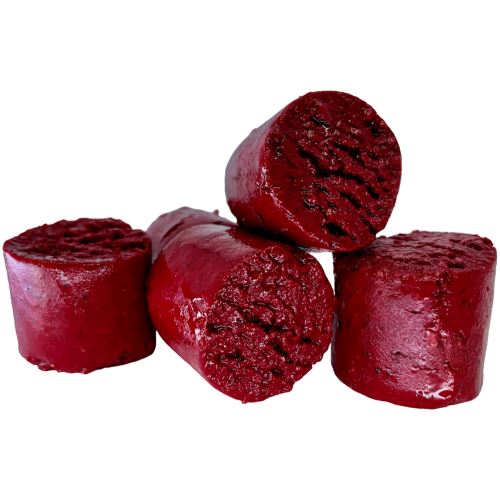 LK Baits Pellet Crushed Red Fish 38 mm 6 ks