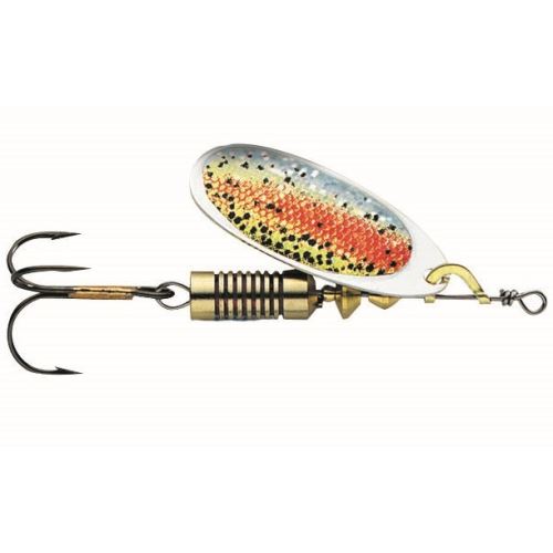 Dam Blyskáč Effzett Nature 3D Spinner Sinking Rainbow Trout