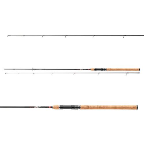 Daiwa Prút Ninja X Light Spin 2,25 m 4-18 g