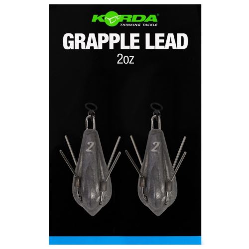 Korda Olovo pre Mapovanie Dna Grapple Lead 2 ks