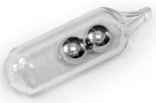 Black Cat Chrastítka Glass Rattle 6 mm 6 ks (2)