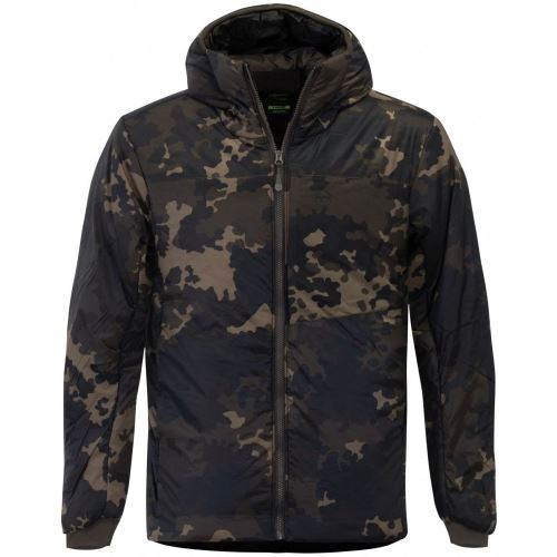 Korda Bunda Insulated Hooded Jacket Dark Kamo