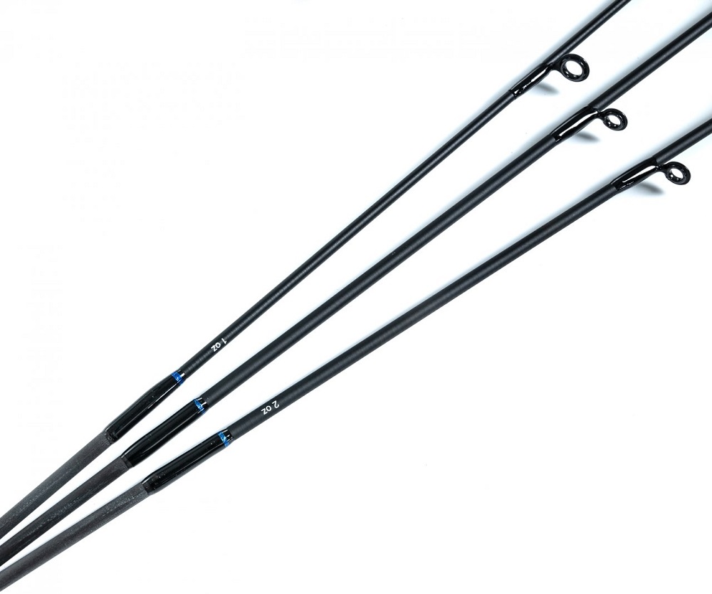E-shop Free spirit feederová špička hi-s power feeder carbon - 0,75 oz