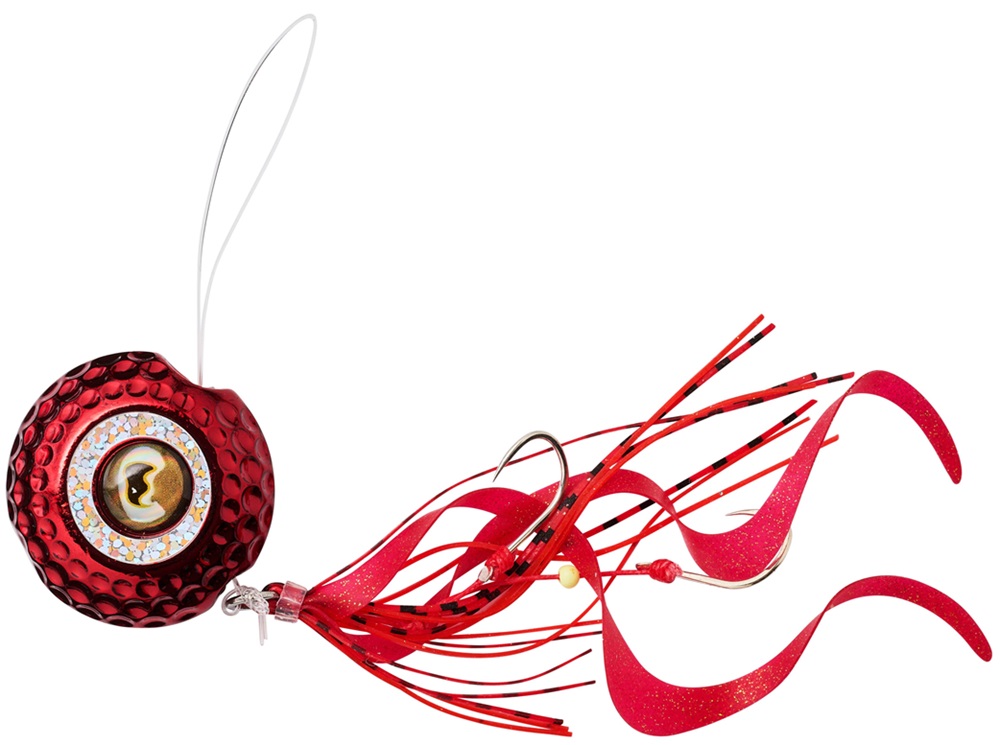 E-shop Savage gear rubber extra fast sinking dusky red - 3,2 cm 75 g