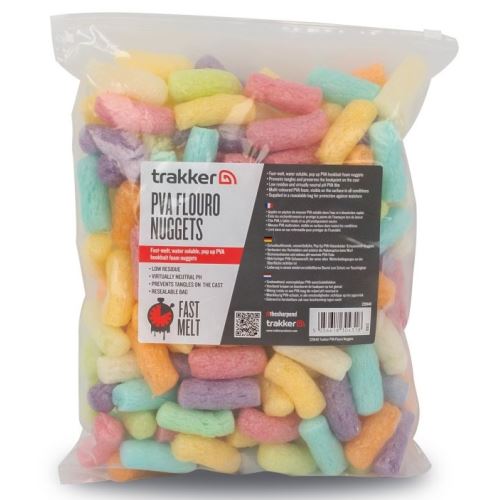 Trakker PVA Pena PVA Fluoro Nuggets