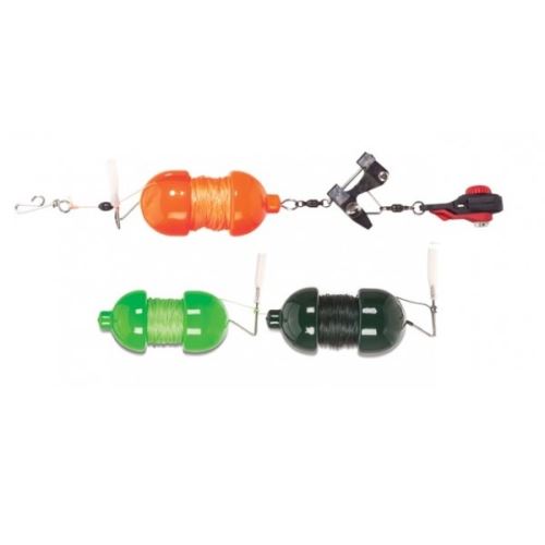 Uni Cat Zostava K Trhacia bójke Ausleger Mit Clip Fluo Zelená