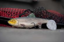 Fox Rage Gumová Nástraha Replicant Wobble Original Stickleback (3)