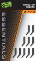 Fox Rovnátka Edges Essentials Tungsten Flippas 10 ks