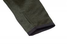 Trakker Mikina Marl Fleece Back Hoody (4)