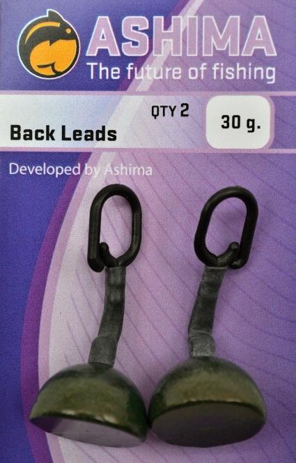 E-shop Ashima olova back leads 30g / 2ks