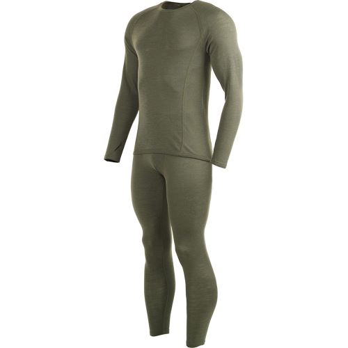 Westin Termoprádlo Wool Pro Baselayer Dark Sage