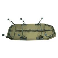 Starfishing Lehátko Repus G2 Flatbed 6 Leg (3)