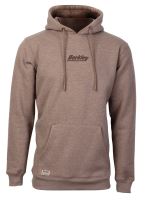 Berkley Mikina Heather Hoodie Khaki - S