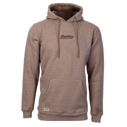 Berkley Mikina Heather Hoodie Khaki